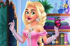 Создай Принцессу - Disney Princess Maker