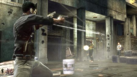 Stranglehold: Collector's Edition (2007) PC | RePack от R.G.Механики